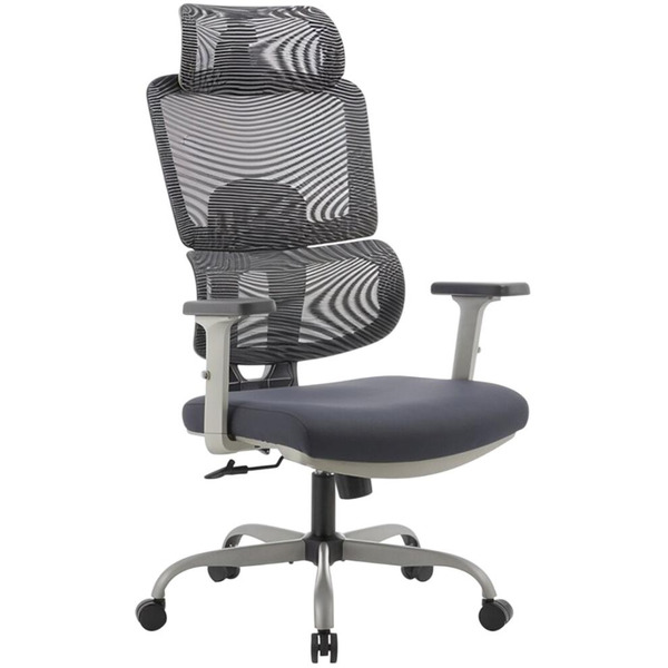 Офисное кресло MYROO Office MC094A-GG Grace Grey/Grey