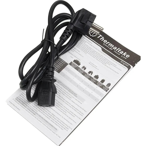 Блок питания Thermaltake Litepower LT-550P