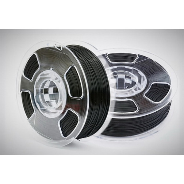 Пластиковая нить U3Print GF ABS 1,75 мм черный