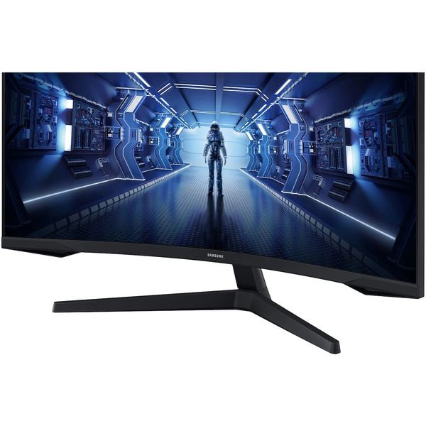 Монитор Samsung Odyssey G5 LC34G55TWWPXEN