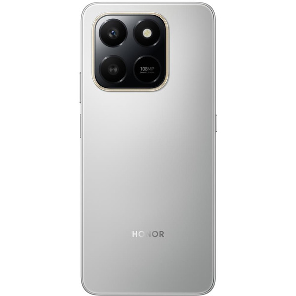 Смартфон Honor X7d 8GB/256GB (LGN-LX1) Meteor Silver
