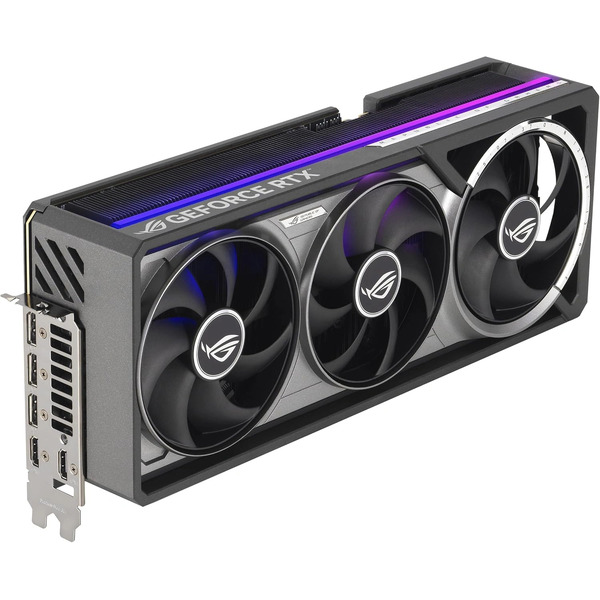 Видеокарта ASUS RTX 5080 OC 16GB GDDR7 (ROG-ASTRAL-RTX5080-O16G-GAMING)