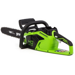 Аккумуляторная пила Greenworks GD40CS18 2005807UH