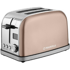 Тостер MAUNFELD MF-821BZ