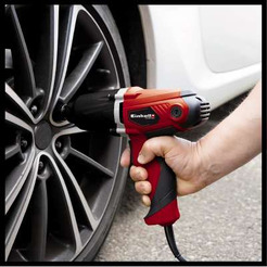 Гайковерт Einhell CC-IW 450