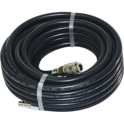 Шланг маслостойкая термопластичная резина с фитингами FUBAG 6х11 15 м (170102)