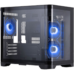 Корпус 1stPlayer UView UV5 ARGB (черный)