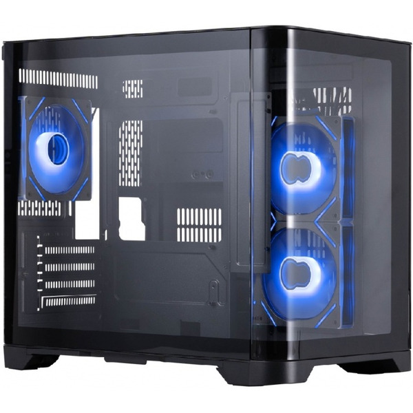 Корпус 1stPlayer UView UV5 ARGB (черный)