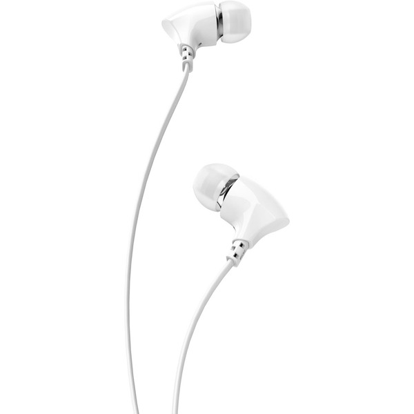 Наушники с микрофоном ATOMIC Soul (белый)