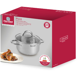 Кастрюля Rondell Point RDS-1311