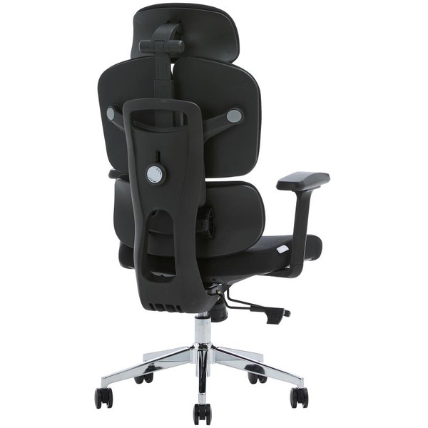 Кресло EVOLUTION DynamicBalance (черный)