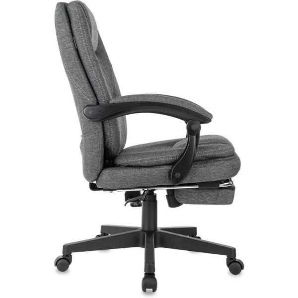 Офисное кресло Бюрократ CH-868MSG-F (серый)