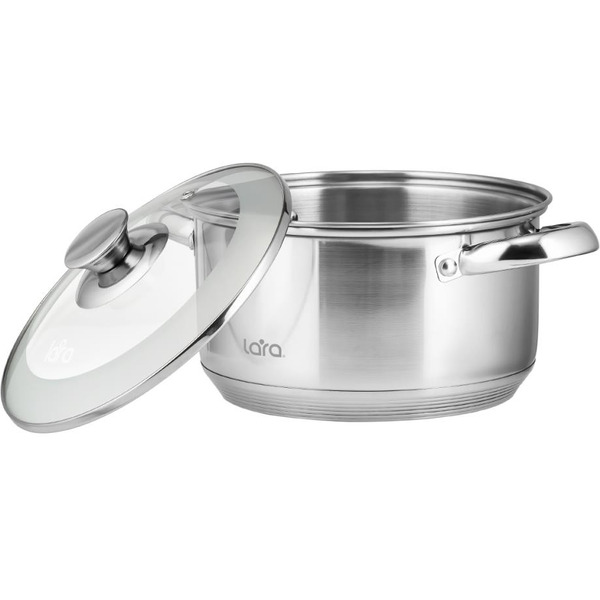 Кастрюля LARA Чикаго LR02-773