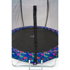 Батут Calviano 312 см - 10ft OUTSIDE master smile