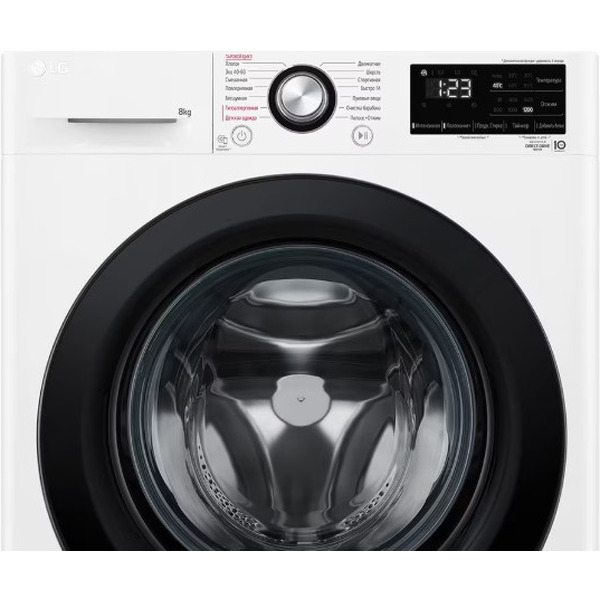 Стиральная машина LG F2V3PS6W