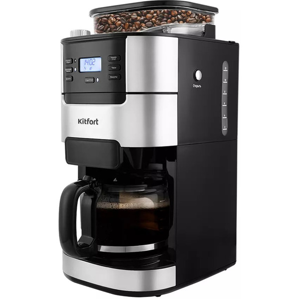 Кофеварка Kitfort KT-720