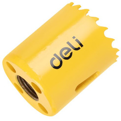 Коронка биметаллическая Deli EDH-SKK029-E1