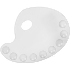 Палитра художественная BRAUBERG ART 192229