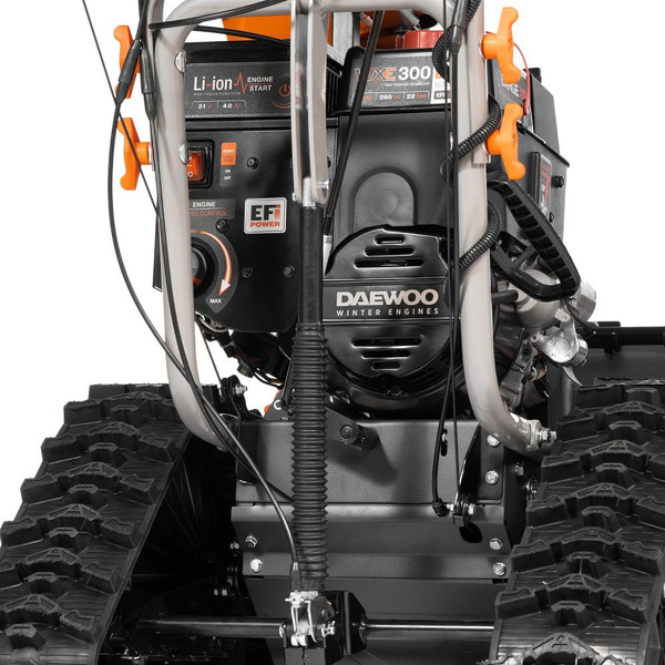 Снегоуборщик Daewoo Power DAST 427 EFI