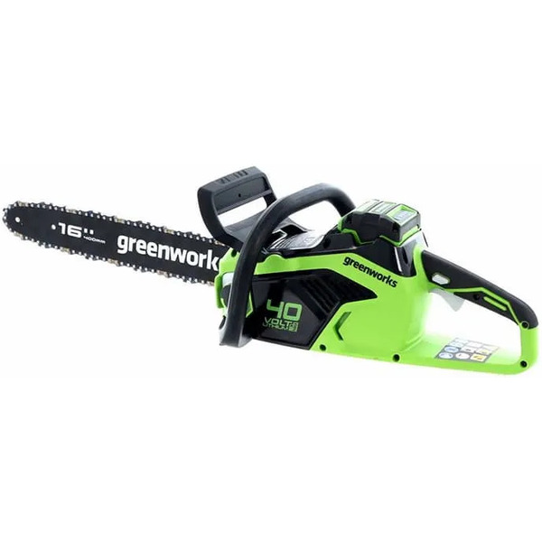 Аккумуляторная пила Greenworks GD40CS18 2005807UH