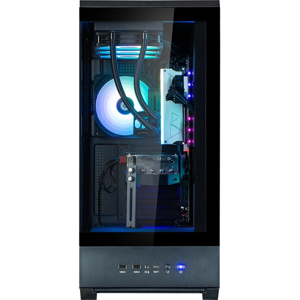 Корпус Zalman P50 (черный)