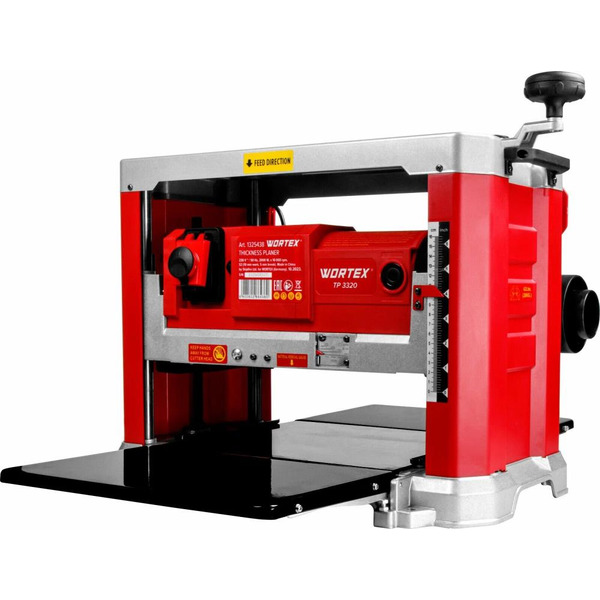 Станок рейсмусовый Wortex TP 3320 (1325438)