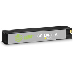 Картридж струйный Cactus CS-L0R11A 981X (желтый пигментный)