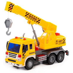 Автомобиль-кран Полесье 86532 Сити