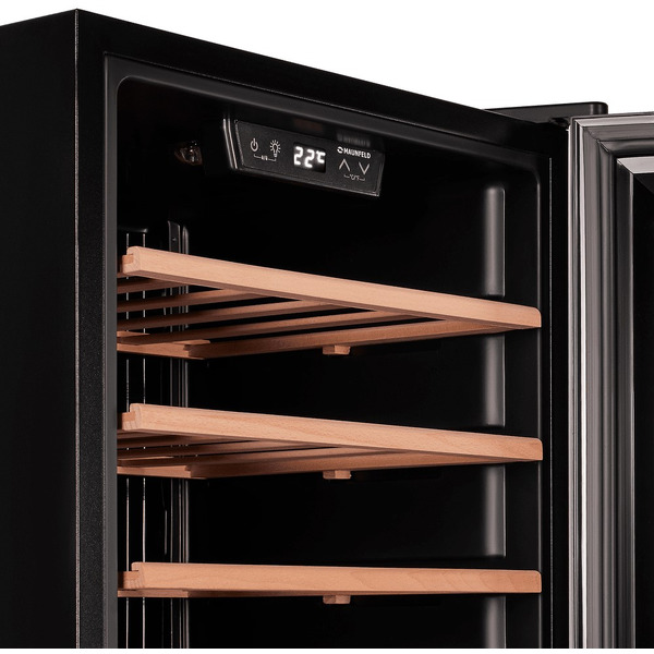 Винный шкаф MAUNFELD MFWC-85SB34