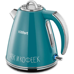 Электрочайник Kitfort КТ-6748