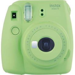 Фотоаппарат FUJIFILM INSTAX MINI 9 Lime Green