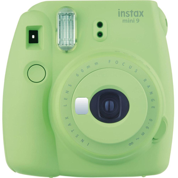 Фотоаппарат FUJIFILM INSTAX MINI 9 Lime Green
