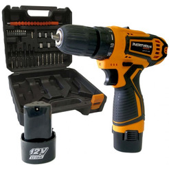 Дрель-шуруповерт Partisan AD-12.14BPSN