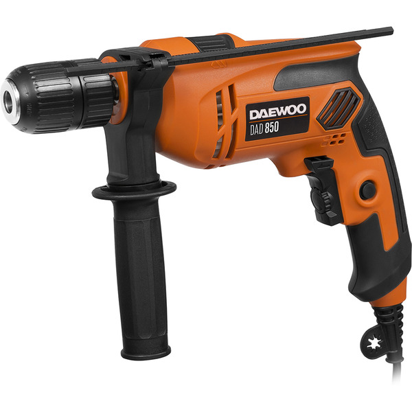 Дрель Daewoo Power DAD 850