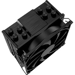 Кулер для процессора ID-Cooling SE-214-XT Black