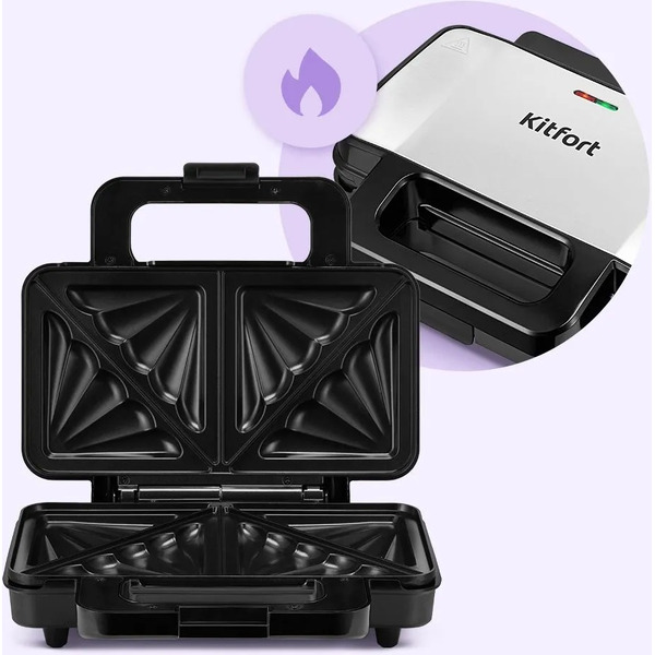 Бутербродница Kitfort KT-4623