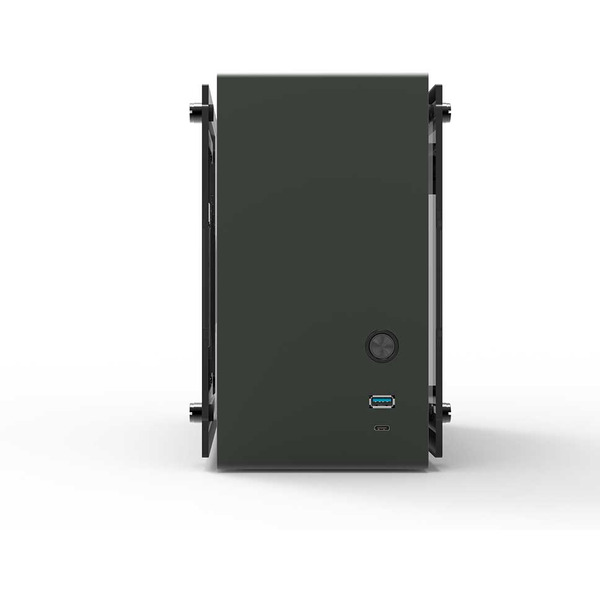 Корпус Zalman M2 mini (серый)