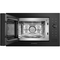 Встраиваемая  микроволновая печь MAUNFELD XBMO252GB Matt