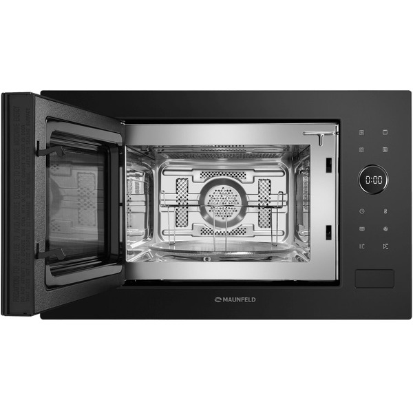 Встраиваемая  микроволновая печь MAUNFELD XBMO252GB Matt