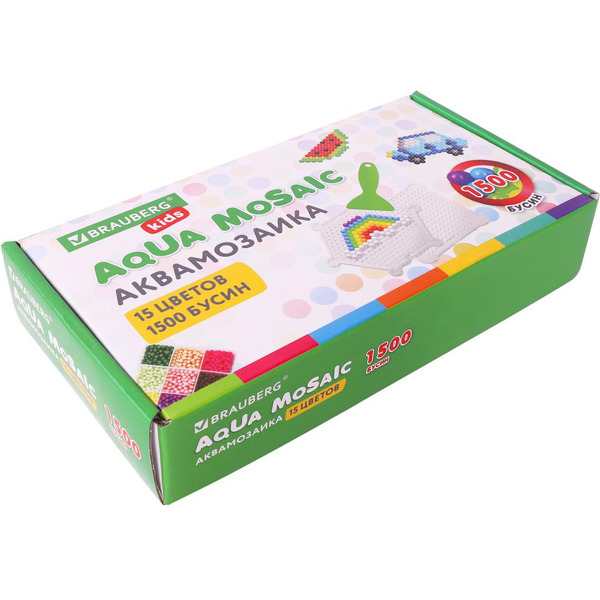 Аквамозаика BRAUBERG 664913