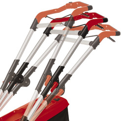 Газонокосилка Einhell PXC GE-CM 36/37 Li-Solo (3413172) без АКБ и ЗУ