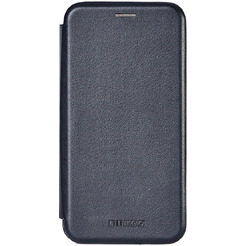 Чехол-книга Bingo Shell для HUAWEI P40 Lite Черный