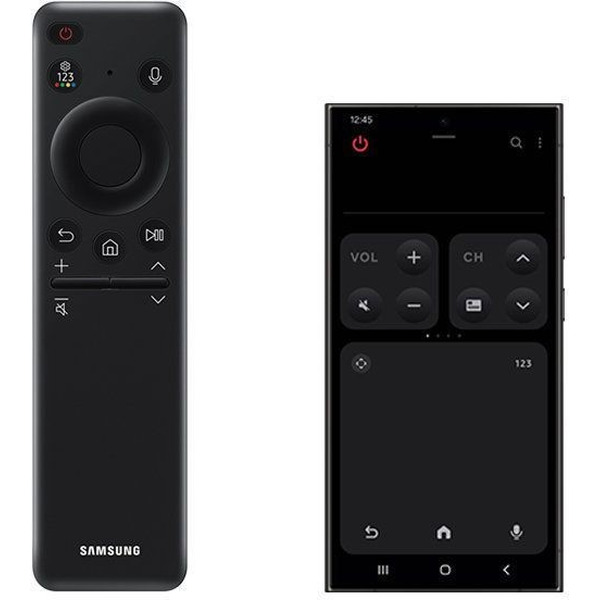 Телевизор Samsung QE75QN70FAUXRU