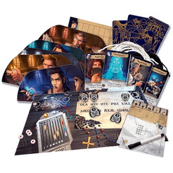 Настольная игра Hobby World Паранормальный детектив