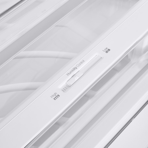 Холодильник MAUNFELD MFF200NFS Inverter