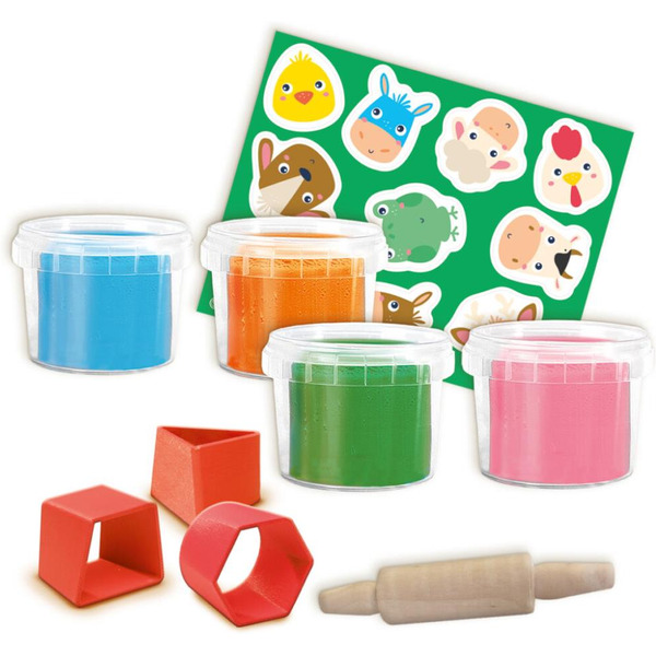 Тесто для лепки SES Creative My First 14439