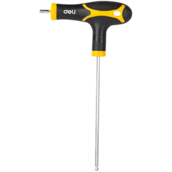 Набор ключей Т-образных шестигранных Deli EDL233208