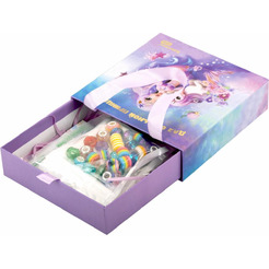 Набор для создания украшений BRAUBERG 665292 (90 элементов)