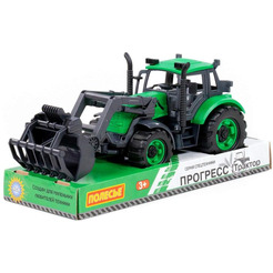 Погрузчик сельскохозяйственный Полесье Прогресс 94599