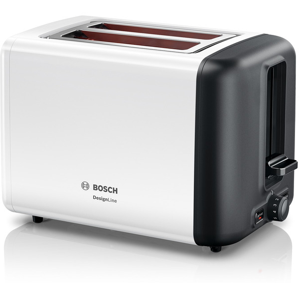 Тостер Bosch DesignLine TAT3P421
